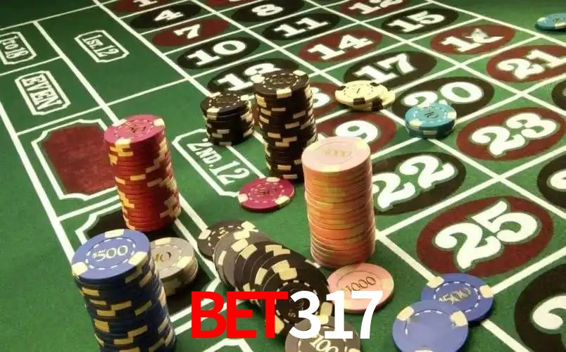Estatísticas BET317