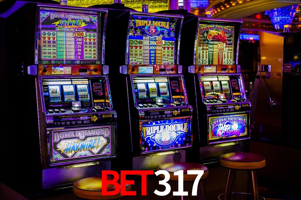 Casino Ao Vivo BET317