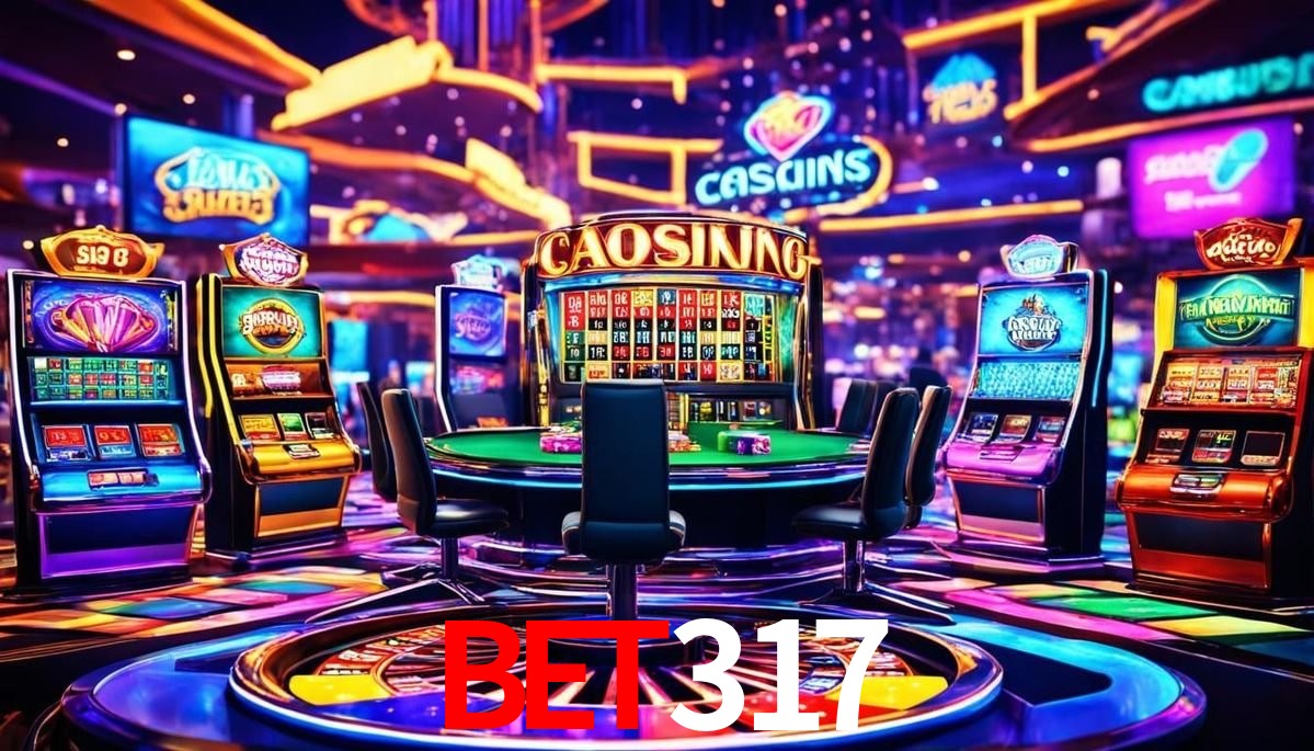 Apostas de Futebol BET317