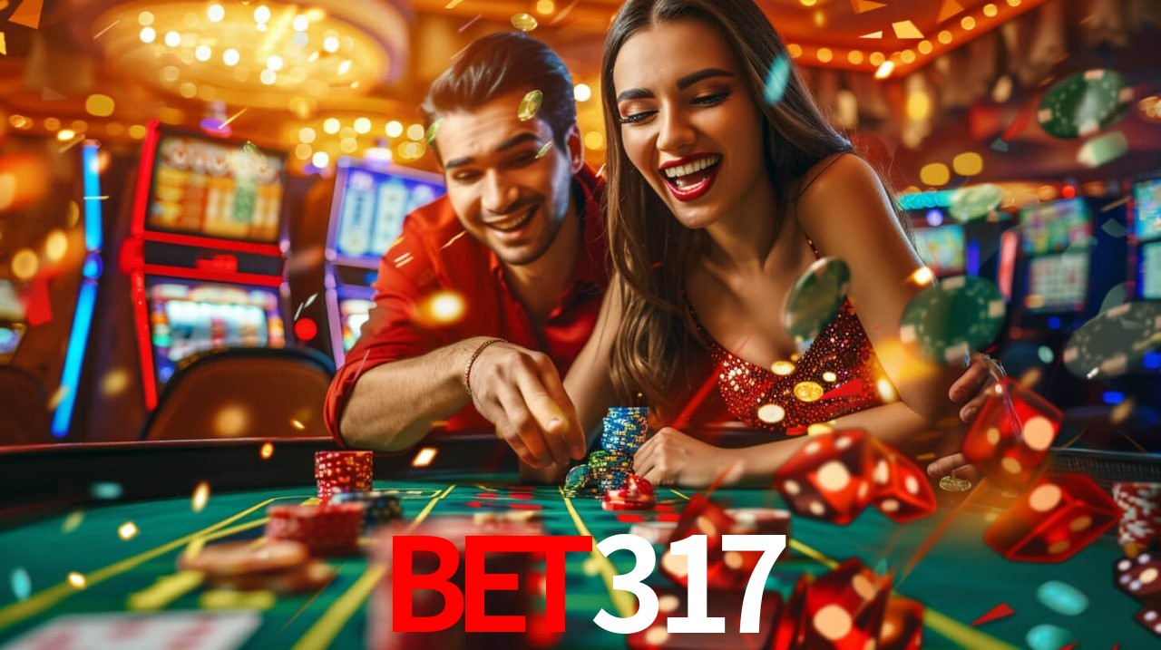 Jogos de Slot BET317