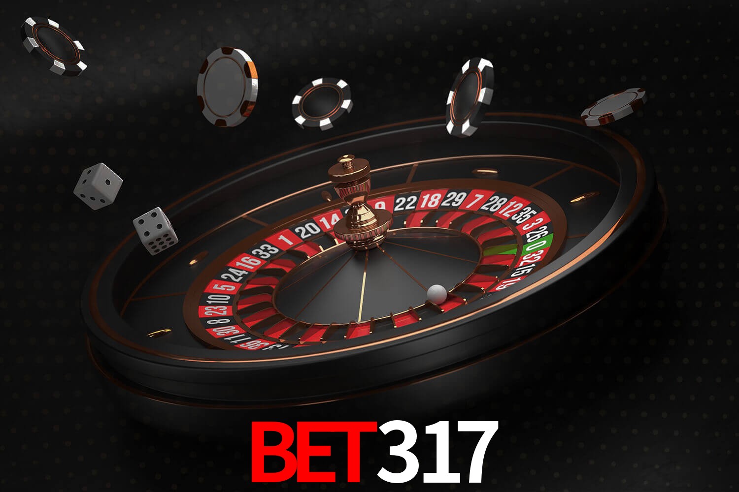 BET317: Jogos de Caça-Níqueis-Altas Recompensas, Roleta-Velocidade, Blackjack-Desafios Máximos
