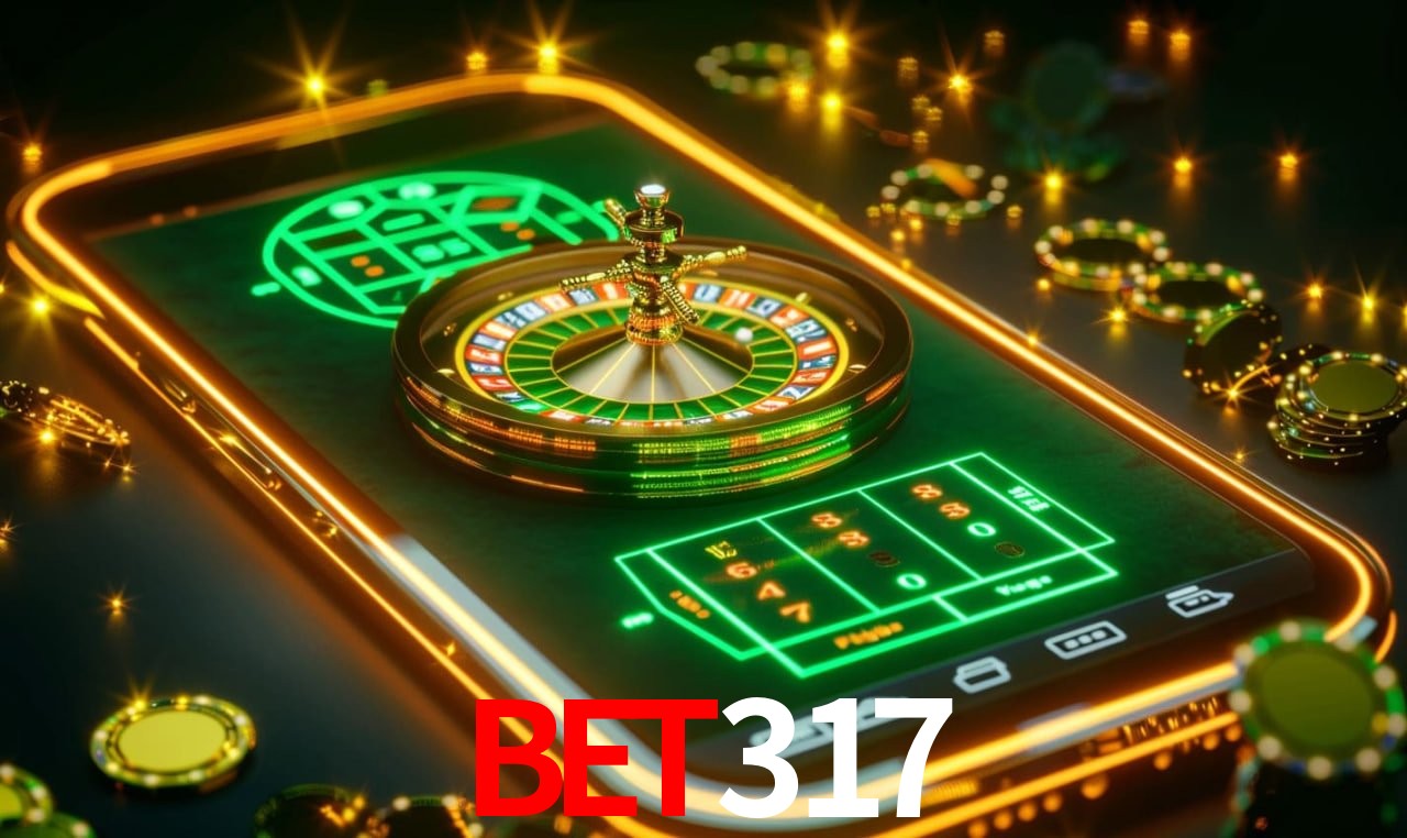 Benefícios da Conta BET317